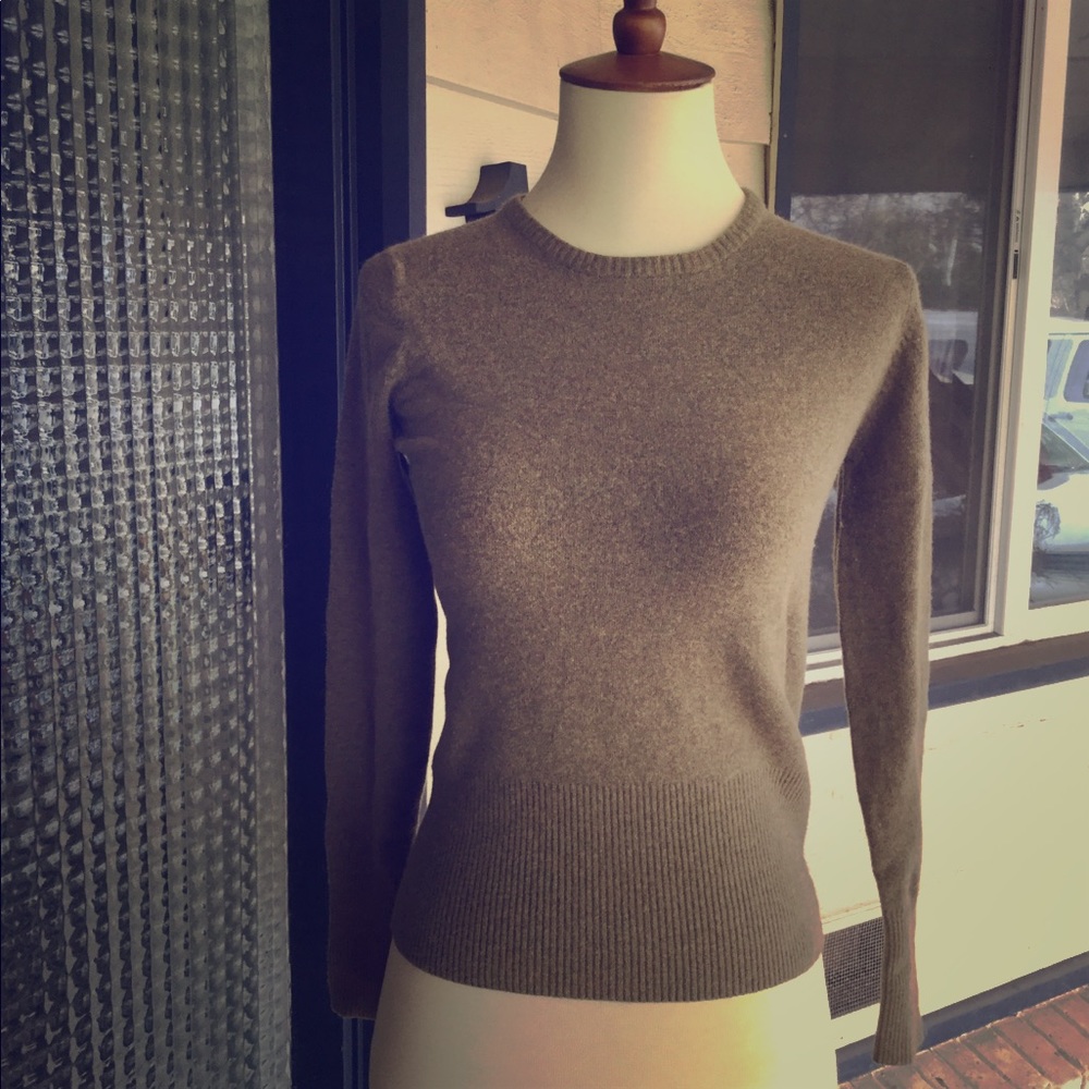 Soft beautiful sweater